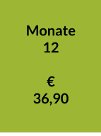 Monate 12   € 36,90